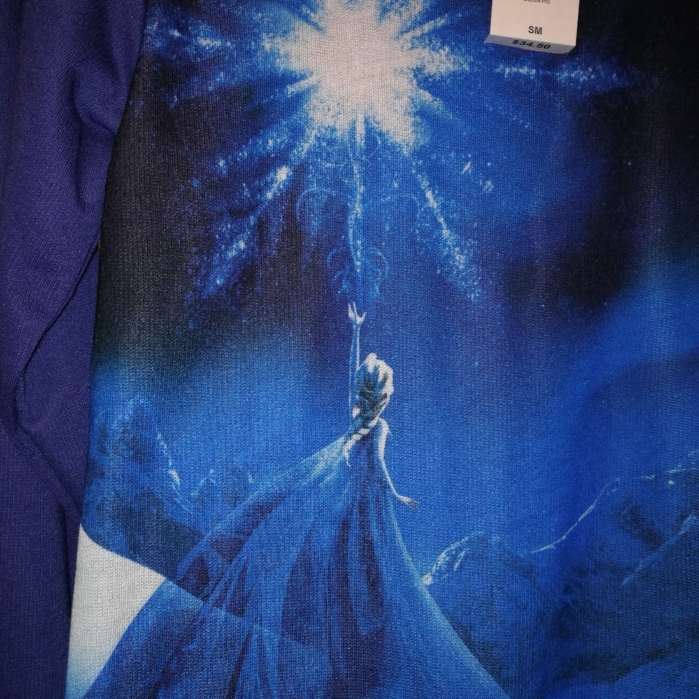 Disney Frozen Shirt NWT